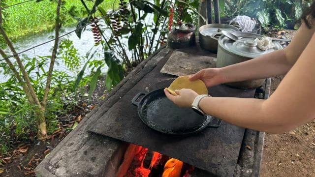 Bijagua: Taller de cocina ancestral - Photo 3 (Gallery view)