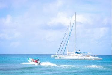 Santo Domingo: Saona Island Cataraman Food And Drink - Photo 4 (Gallery view)