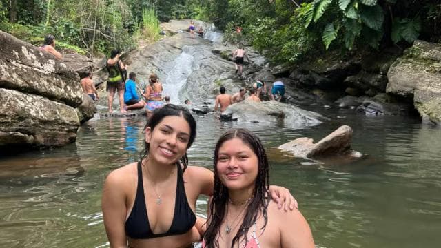 El Yunque esőerdő és vízesések: Zöldség és táj - Photo 3 (Gallery view)