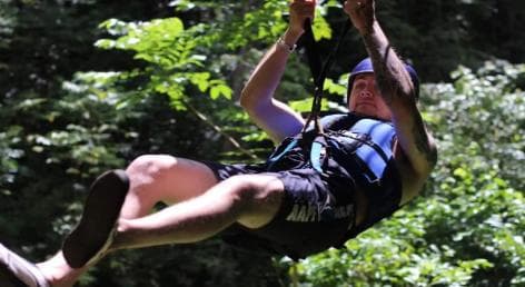 Puerto Plata: Zipline and Waterfall Adventure with Lunch - Photo 5 (Gallery view)