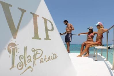Cayo Arena: VIP Experience in Luxury Catamaran - Dominican Republic