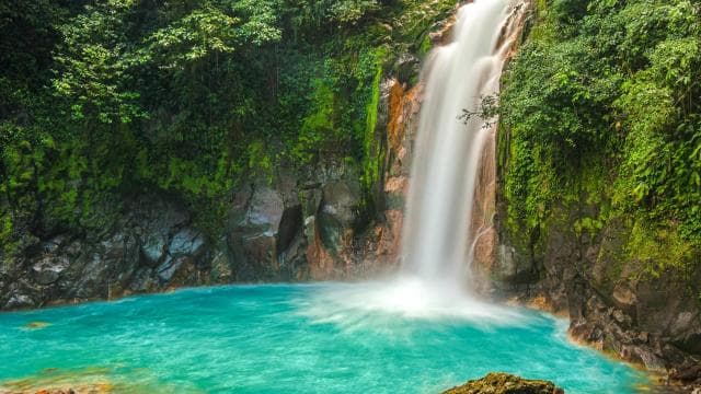 Tamarindo: Celeste River and Llanos de Cortez Waterfall - Photo 5 (Gallery view)