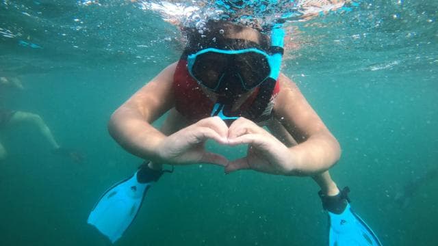San Juan: Kids and Family Snorkeling Adventure with Videos - Photo 3 (Gallery view)