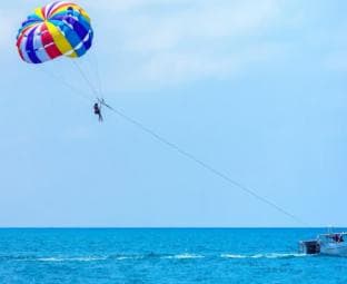 Punta Cana: Parasailing Experience with Round-Trip Transfer - Photo 5 (Gallery view)