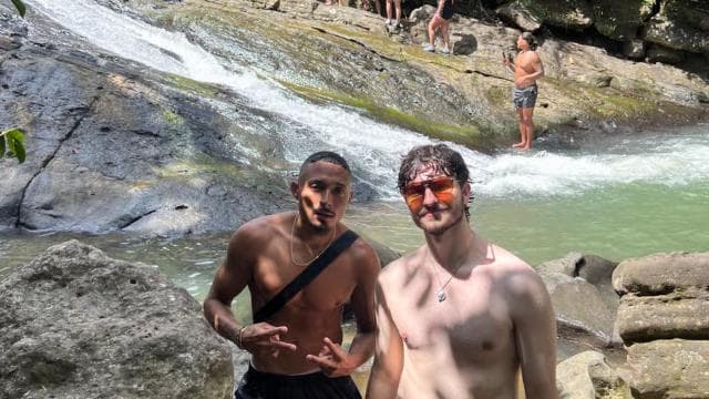 San Juan: El Yunque Waterfalls & Luquillo Beach Tour - Photo 5 (Gallery view)