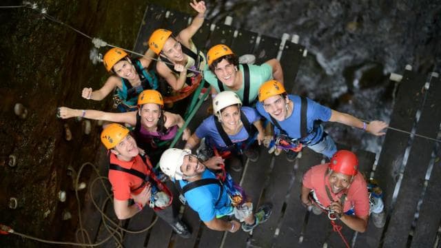 Guanacaste: 5-in-1 Rincon de la Vieja Adventure Day Pass - Dominican Republic