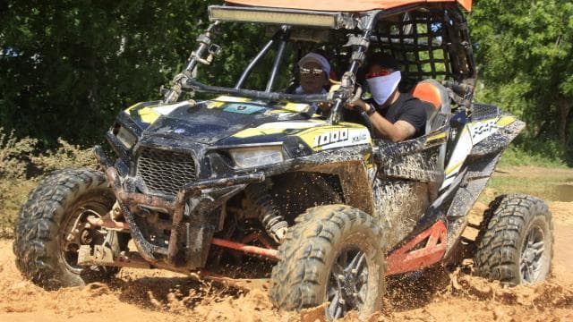 Buggy Dominicano desde Punta Cana con Playa y Cenote - Photo 2 (Gallery view)