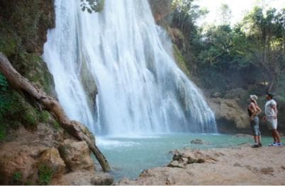 Samana: Guided Day Trip with Buffet Lunch and Whale Watching - Photo 2 (Gallery view)