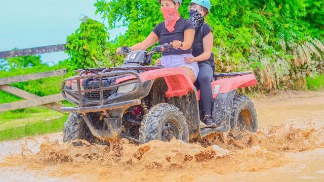Macao: ATV Adventure Tour - Photo 4 (Gallery view)