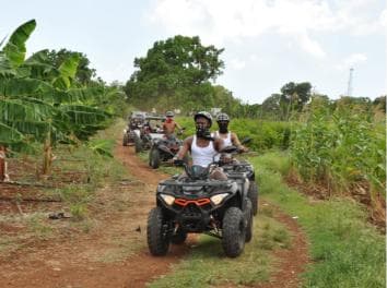 Karibik-Buggy-Flucht – Bayahibe-Dschungel und Safari - Photo 3 (Gallery view)