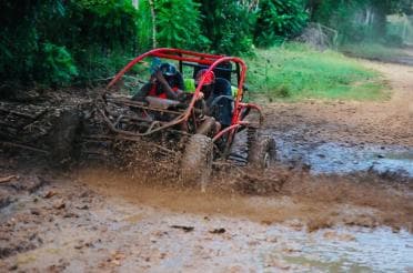 Din Bayahibe: tur de jumătate de zi în La Romana ATV sau 4X4 Buggy - Photo 2 (Gallery view)