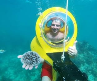 Scuba Doo - Diving Scooters in Punta Cana - Photo 4 (Gallery view)