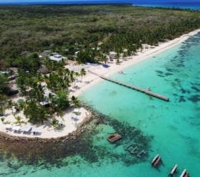 Saona island - Small group tour - Luxury catamaran - Photo 2 (Gallery view)