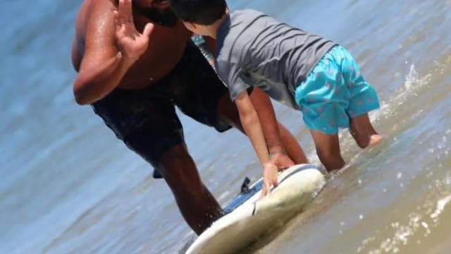 Tamarindo Beach: The Best Surf Lesson - Dominican Republic