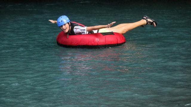 Katira: Rio Celeste Tubing and Horseback Riding Tour - Photo 4 (Gallery view)