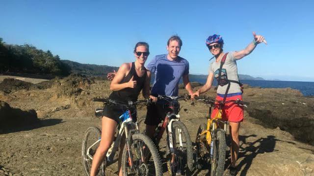 Jungle Mountain Bike Tour & Waterfall Swim - Photo 3 (Gallery view)