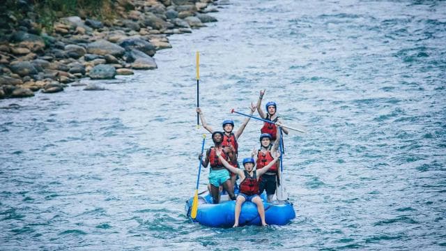 Manuel Antonio: The Adrenaline of the Savegre Rapids - Photo 3 (Gallery view)