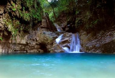 Puerto Plata: Damajagua Waterfalls Full-Day Adventure - Photo 2 (Gallery view)