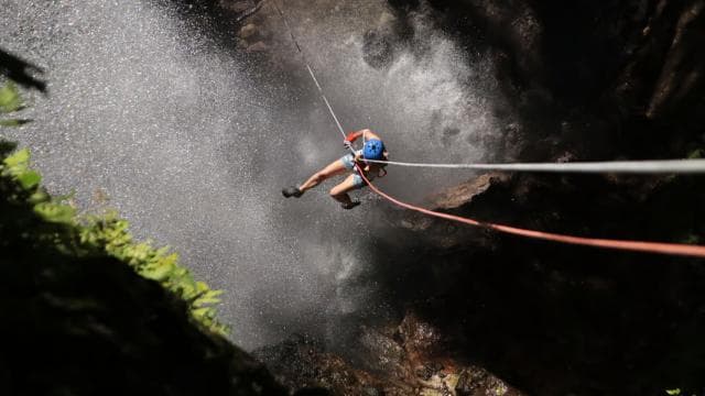 La Fortuna: Canyoning & ATV Adventure with Lunch & Transfer - Photo 4 (Gallery view)