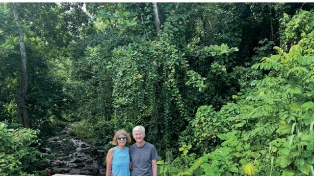 Puerto Rico: Private Hidden Waterfall Tour with Guide - Dominican Republic