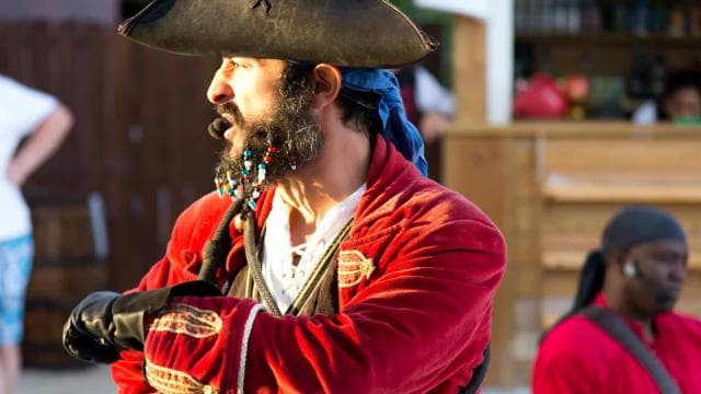 Punta Cana: Pirate Ship and Snorkeling Adventure with Sharks - Photo 2 (Gallery view)