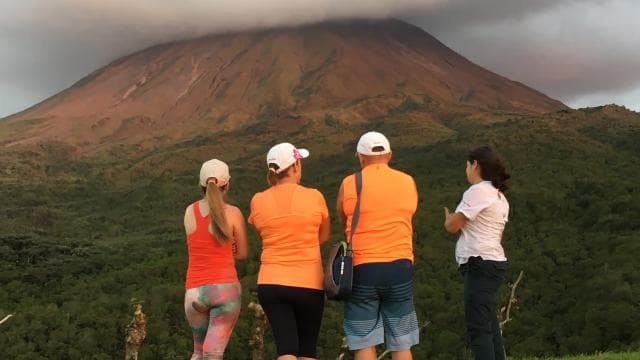 La Fortuna: Half-Day Arenal Volcano Hike - Photo 2 (Gallery view)
