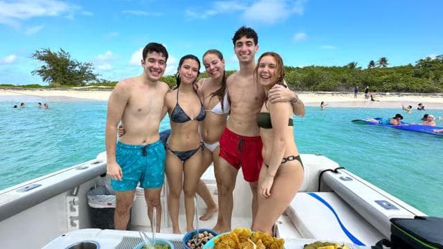 Power Catamaran All Included Island Trips - Photo 3 (Gallery view)