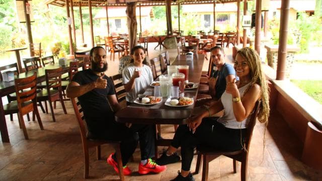 Manuel Antonio Quepos Zip Lining Tour with Lunch - Photo 4 (Gallery view)