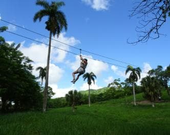 Puerto Plata: Zip Line Adventure - Photo 4 (Gallery view)