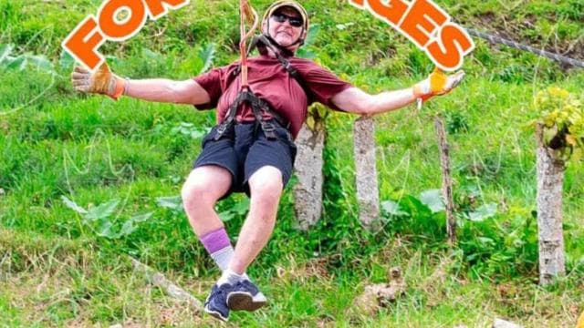 Від: Пунтакана Zip Line Adventure44 - Photo 2 (Gallery view)