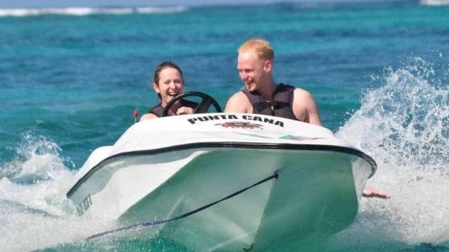 Barcă cu motor și snorkeling în Punta Cana - Photo 5 (Gallery view)