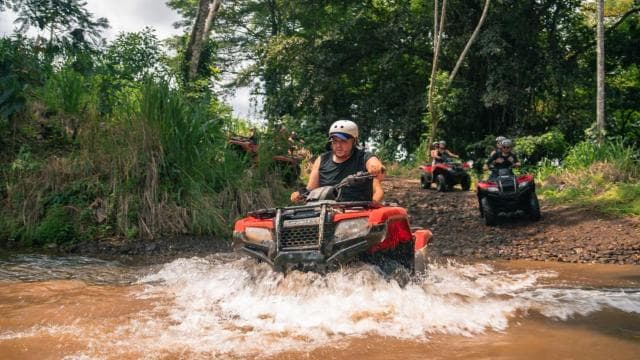 La Fortuna: ATV Adventure - Dominican Republic