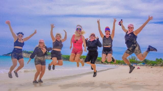 ATV Adventure to Water Cave & Macao Beach in Punta Cana – Half-Day Excursion - Dominican Republic