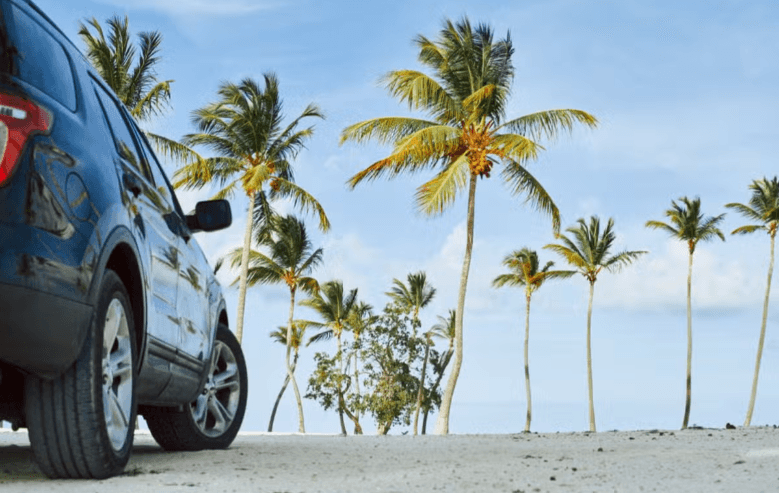 Car Rental with a Driver from Havana - Dominican Republic