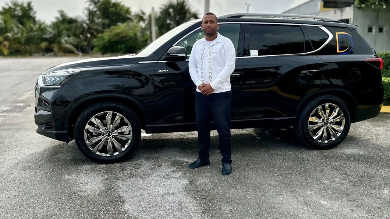 VIP transfer between Punta Cana airport and Bavaro hotels - Dominican Republic