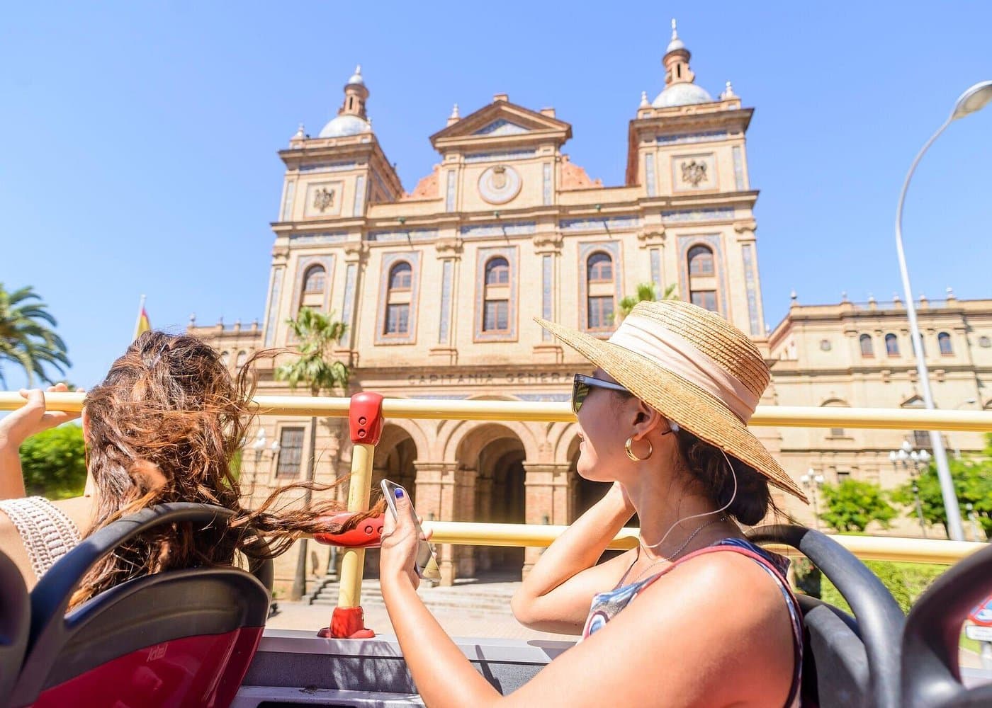 City Sightseeing Seville Hop-On Hop-Off Bus Tour - Photo 3 (Gallery view)
