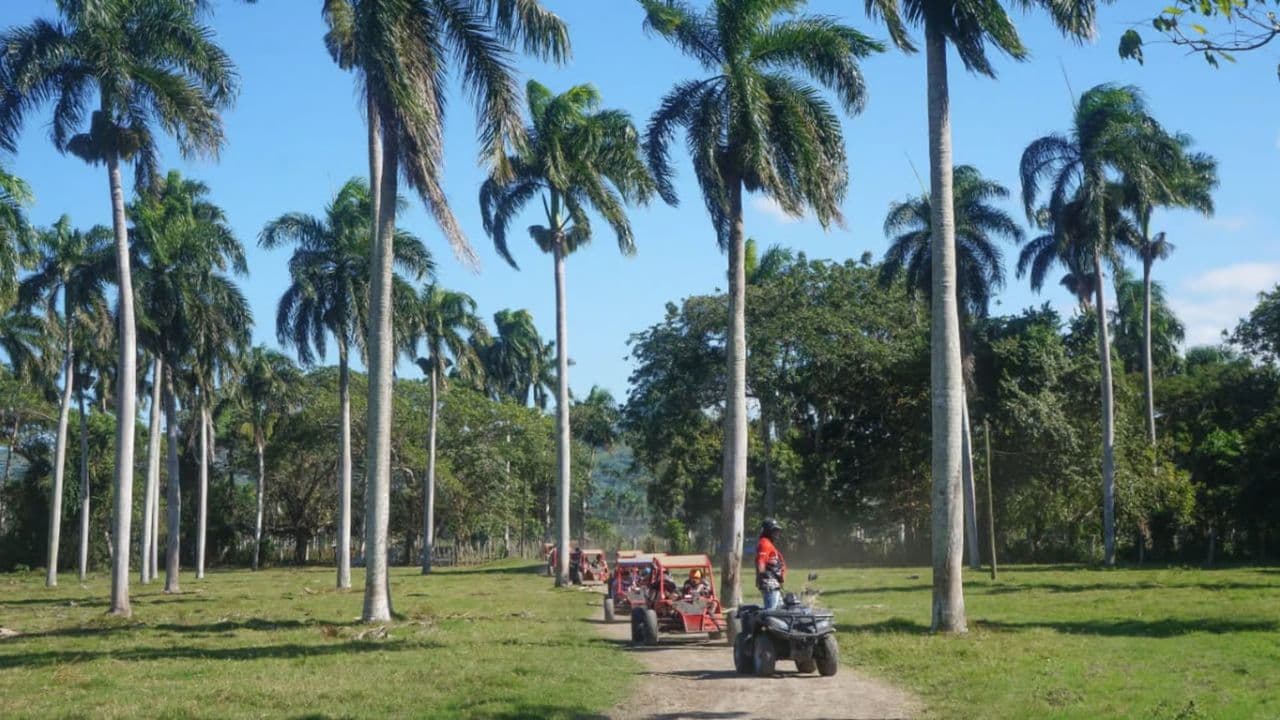 Amber Cove - Taino Bay 4 Places Super Buggy Tour - Photo 5 (Gallery view)