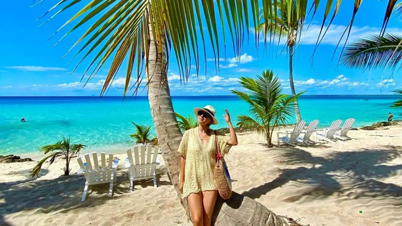 Santo Domingo: Catamaran with Snorkel, Open Bar and Lunch - Photo 4 (Gallery view)
