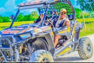 Soti nan Bavaro: vwayaj Buggy demi-jou ak pickup - Photo 3 (Gallery view)