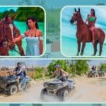 Punta Cana: Binicilik ile Makao Plajı Buggy Turu - Photo 3 (Gallery view)