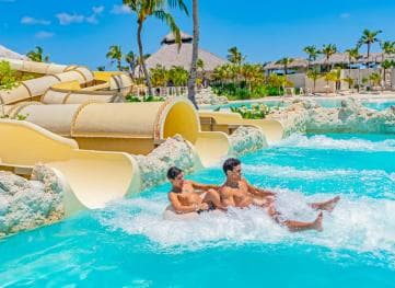Punta Cana: El Dorado Water Park Entry with Hotel Transfers - Dominican Republic
