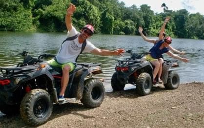 Punta Cana: Tour Buggy Off-Road Adventure Macao Hotel Pickup - Photo 3 (Gallery view)
