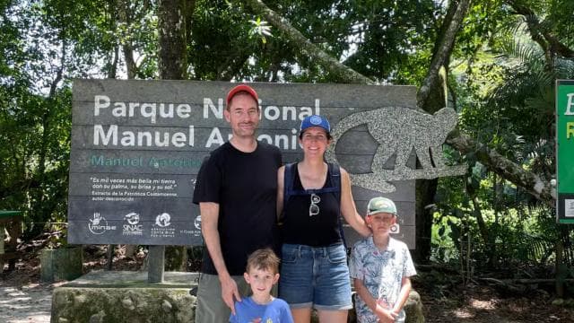 Manuel Antonio National Park: Animal watching hike - Photo 5 (Gallery view)