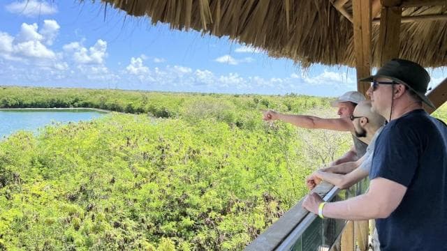 Art And Forest Way Half Day Tour - Dominican Republic