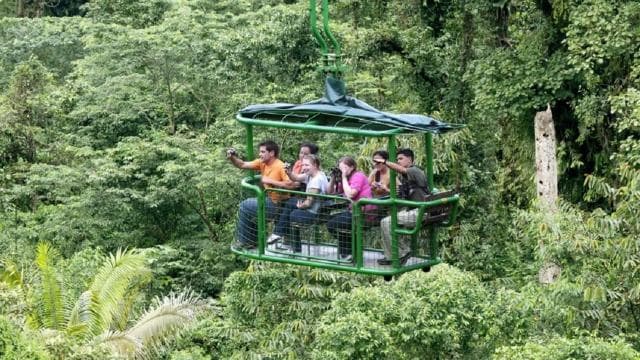 From San Jose: 6-in-1 Rainforest Bridges & Cables Adventure - Photo 4 (Gallery view)