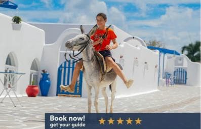 GreekLand & Puerto Plata City Tour – Full Experience - Photo 4 (Gallery view)