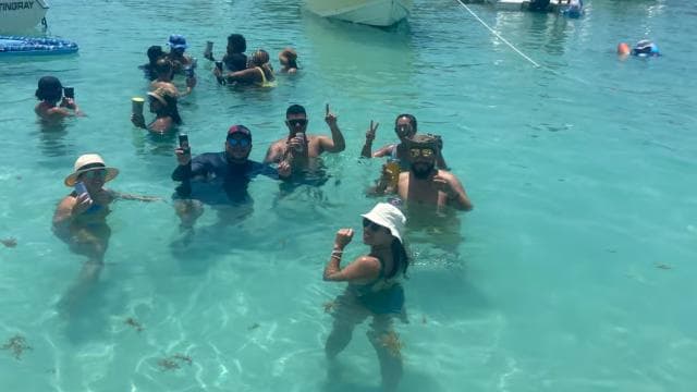 From La Parguera: Local Sandbars Speedboat Day Trip - Photo 5 (Gallery view)