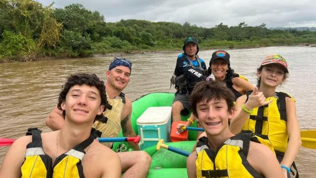 Nosara: River Wildlife Safari by Raft with Transfer & Snack - Photo 2 (Gallery view)