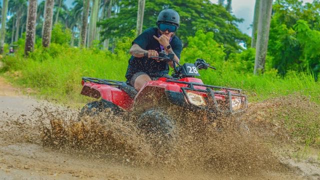 Macao: ATV Adventure Tour - Photo 2 (Gallery view)