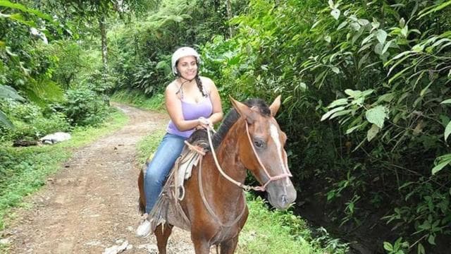 From Manuel Antonio: Horseback Riding with Lunch or Dinner - Photo 4 (Gallery view)